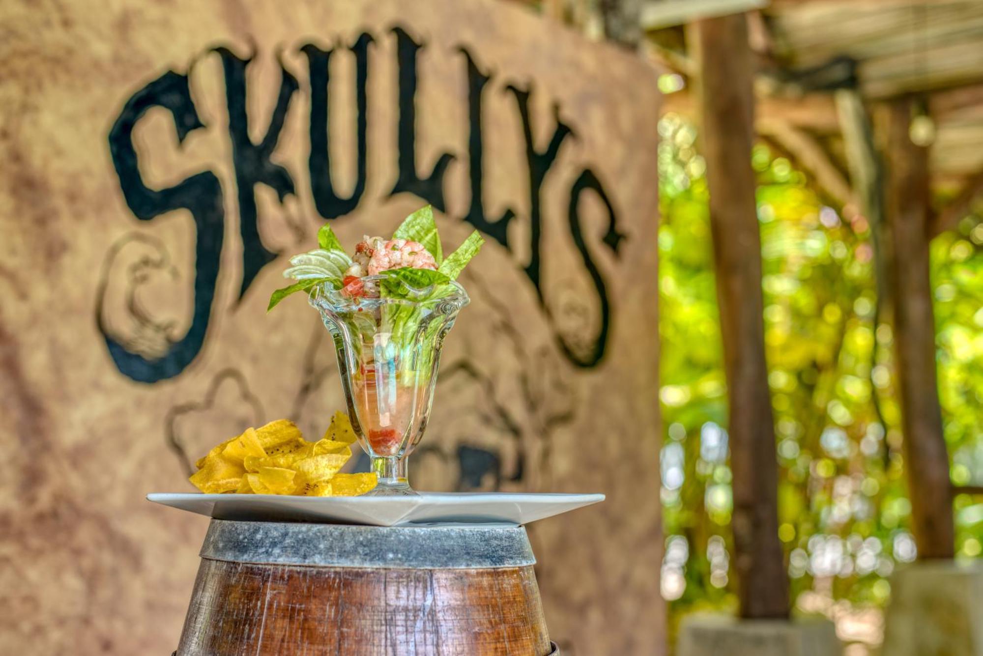 Skully'S House Βίλα Big Creek Εξωτερικό φωτογραφία